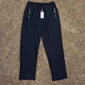 Elegant Navy Joggers for Women
